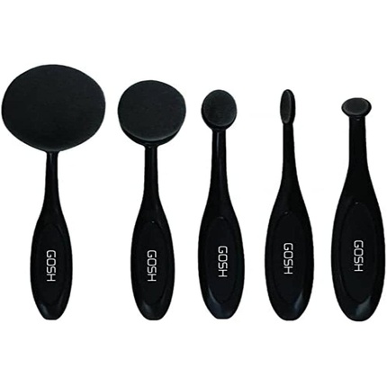 Gosh Набор смешанных кистей Gosh Copenhagen
Gosh Набор смешанных кистей Gosh Copenhagen