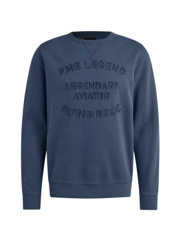 Толстовка PME Legend Sweatshirt, цвет true navy
Толстовка PME Legend Sweatshirt, цвет true navy