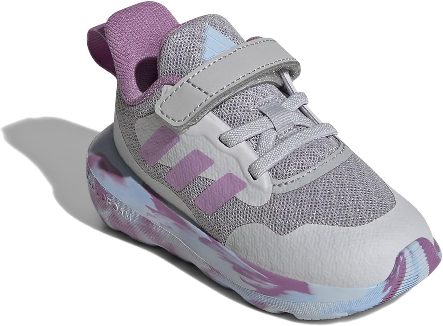 Кроссовки Adidas Unisex-Child Fortarun 2.0 для бега, фиолетовый/серый
Кроссовки Adidas Unisex-Child Fortarun 2.0 для бега, фиолетовый/серый
