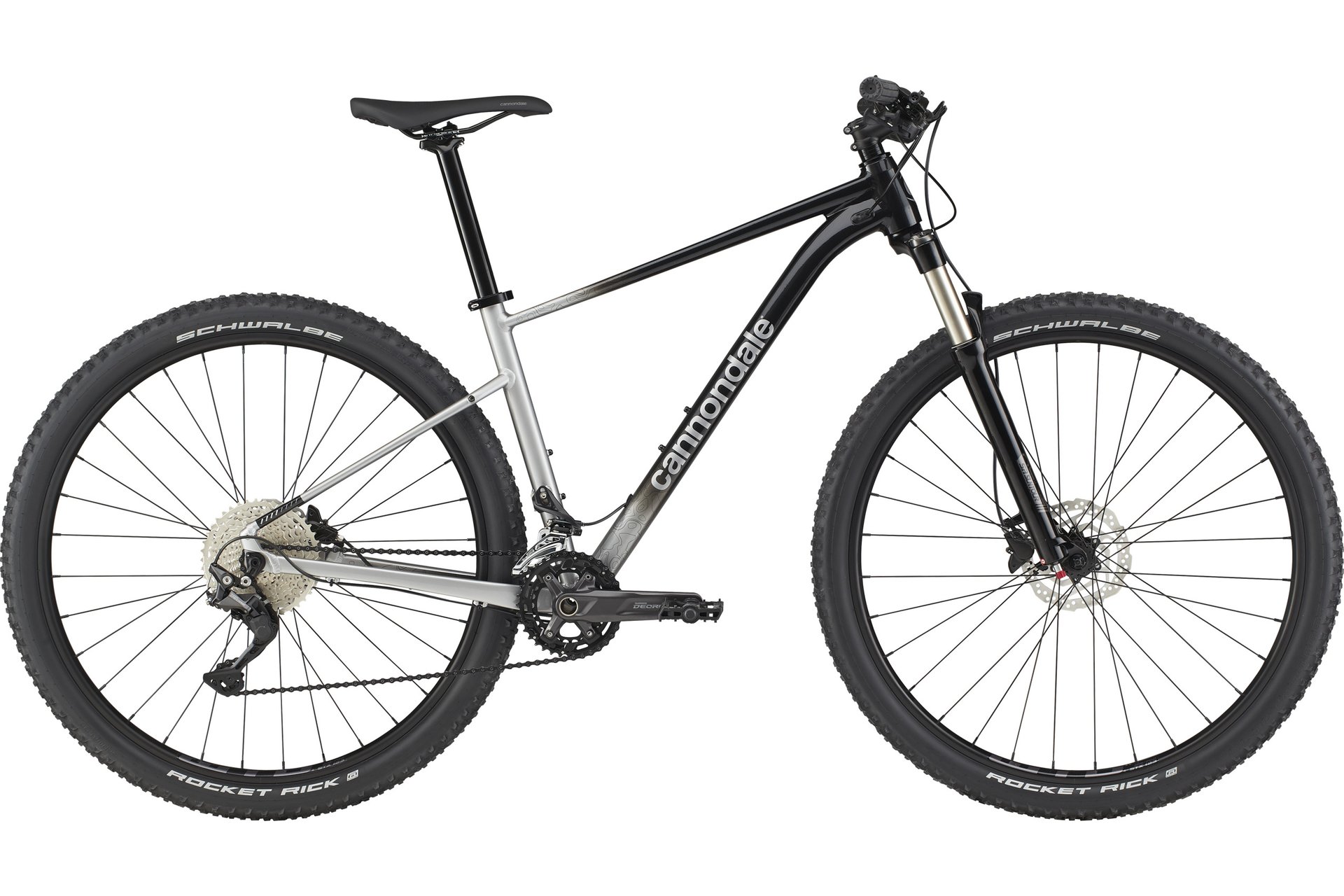 Горный велосипед Cannondale Trail SL 4 - 29 дюймов - Diamant - 2024, цвет Grau|grey
Горный велосипед Cannondale Trail SL 4 - 29 дюймов - Diamant - 2024, цвет Grau|grey