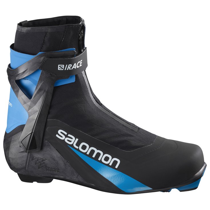 Ботинки для беговых лыж s/race carbon skate prolink - 12.5 Salomon
Ботинки для беговых лыж s/race carbon skate prolink - 12.5 Salomon