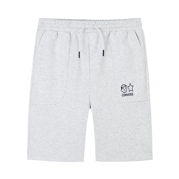 Шорты Noritake для детей Converse, серый
Шорты Noritake для детей Converse, серый