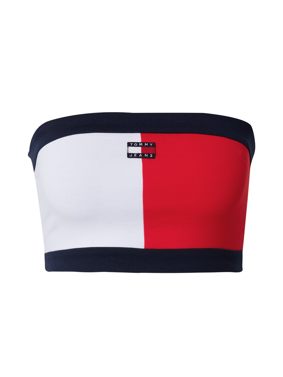 Топ Tommy Jeans, Mixed Colors
Топ Tommy Jeans, Mixed Colors