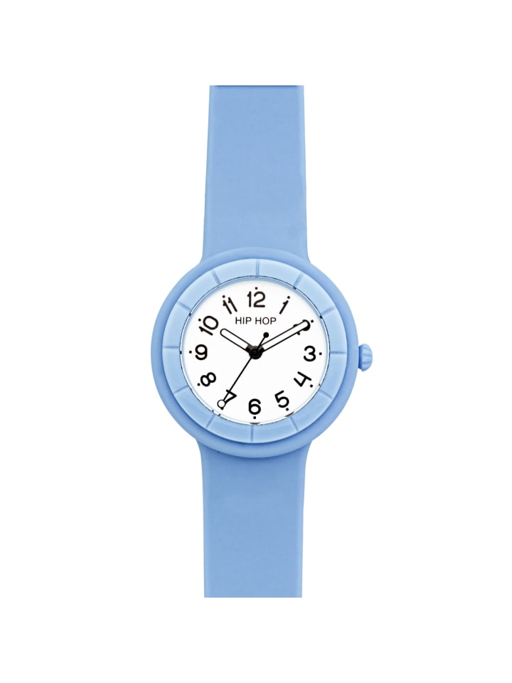 Hip Hop Аналоговые часы hero.dot белые
Hip Hop Аналоговые часы hero.dot белые