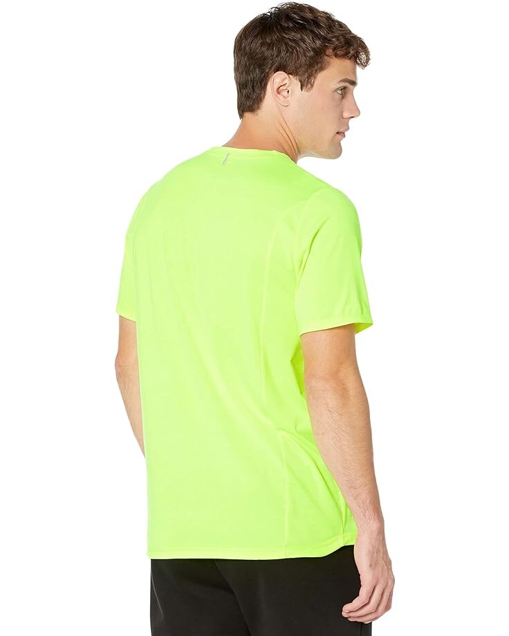 Футболка PUMA Run Cloudspun Tee, цвет Lime Squeeze Heather
Футболка PUMA Run Cloudspun Tee, цвет Lime Squeeze Heather