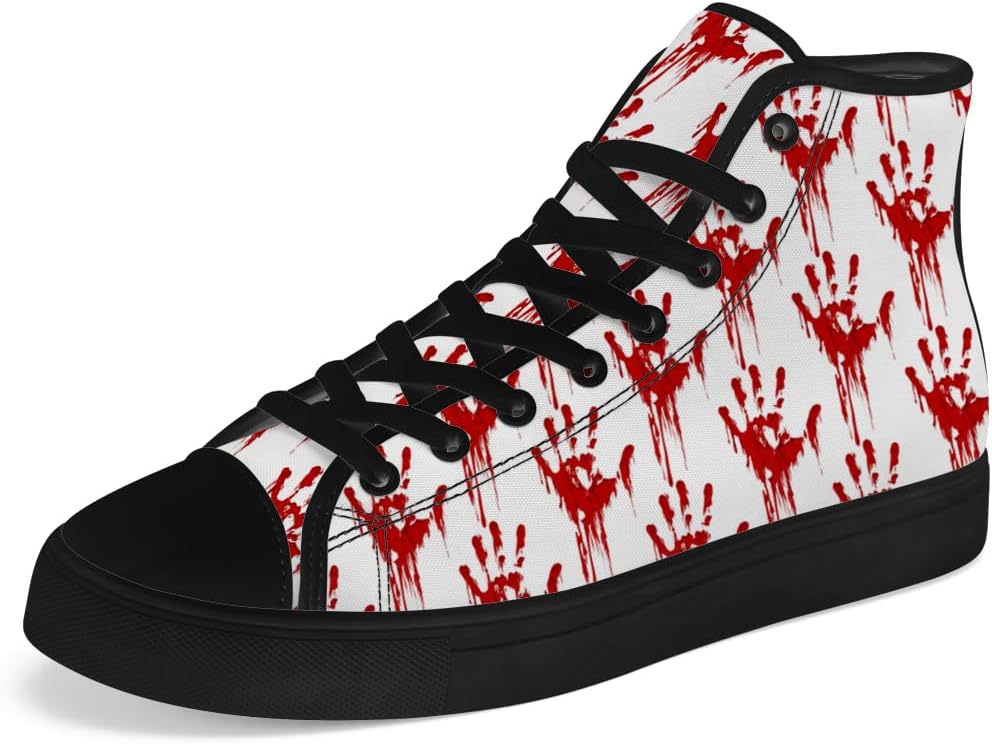 Кеды Chebing для мужчин и женщин, высокие с тканевым верхом, кроваво-красные, на шнуровке, повседневные
Кеды Chebing для мужчин и женщин, высокие с тканевым верхом, кроваво-красные, на шнуровке, повседневные