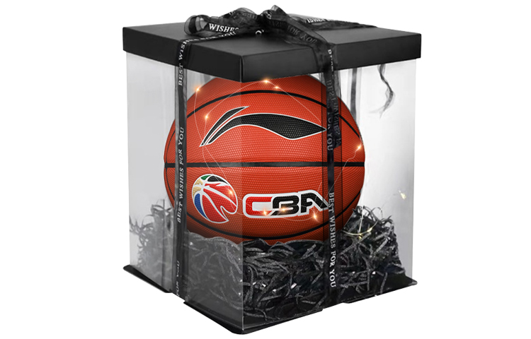 Баскетбольный мяч CBA Collection LINING
Баскетбольный мяч CBA Collection LINING