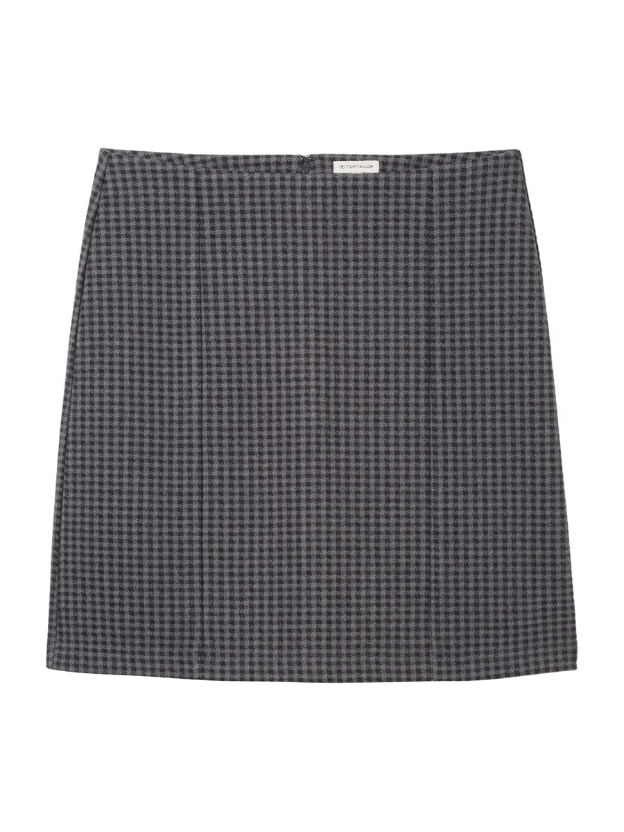 Юбка TOM TAILOR, темно-синий
Юбка TOM TAILOR, темно-синий