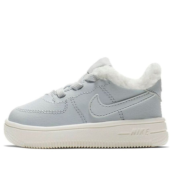 Кроссовки force 1 '18 se 'pure platinum' Nike, голубой
Кроссовки force 1 '18 se 'pure platinum' Nike, голубой