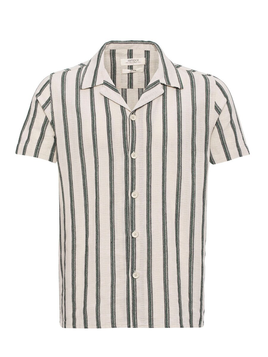 Футболка Antioch, бежевый/зеленый
Футболка Antioch, бежевый/зеленый