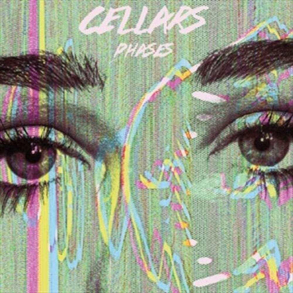 Виниловая пластинка LP Phases - Cellars
Виниловая пластинка LP Phases - Cellars