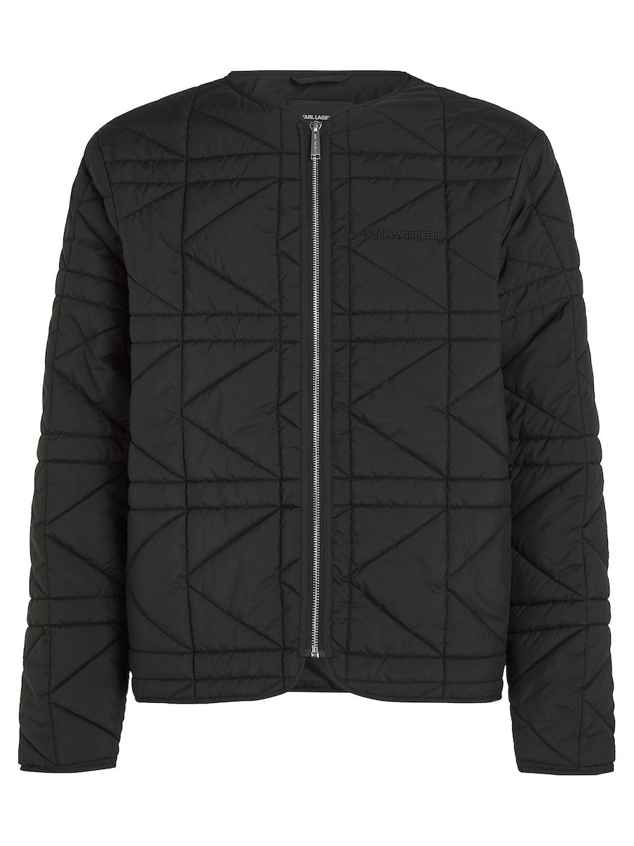Куртка межсезонная Karl Lagerfeld, черный
Куртка межсезонная Karl Lagerfeld, черный
