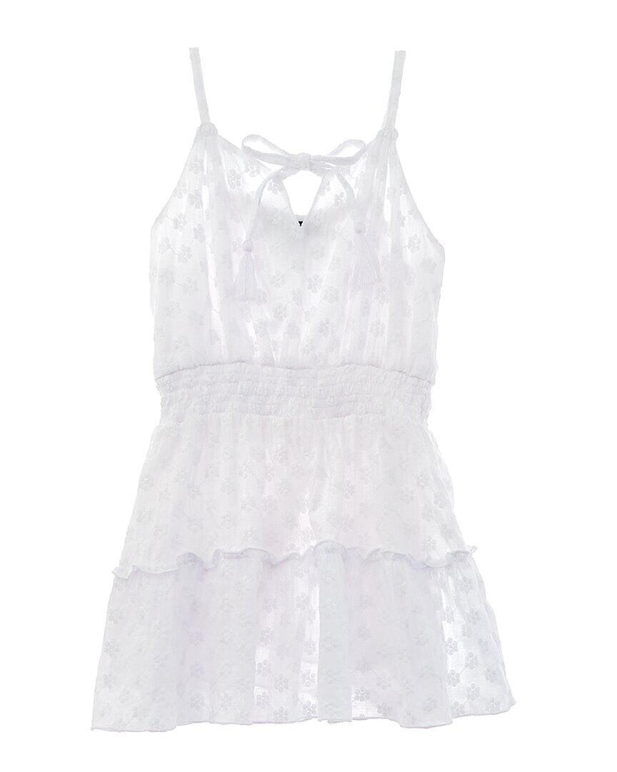 Платье Flowers by Zoe с люверсами, мультиколор
Платье Flowers by Zoe с люверсами, мультиколор