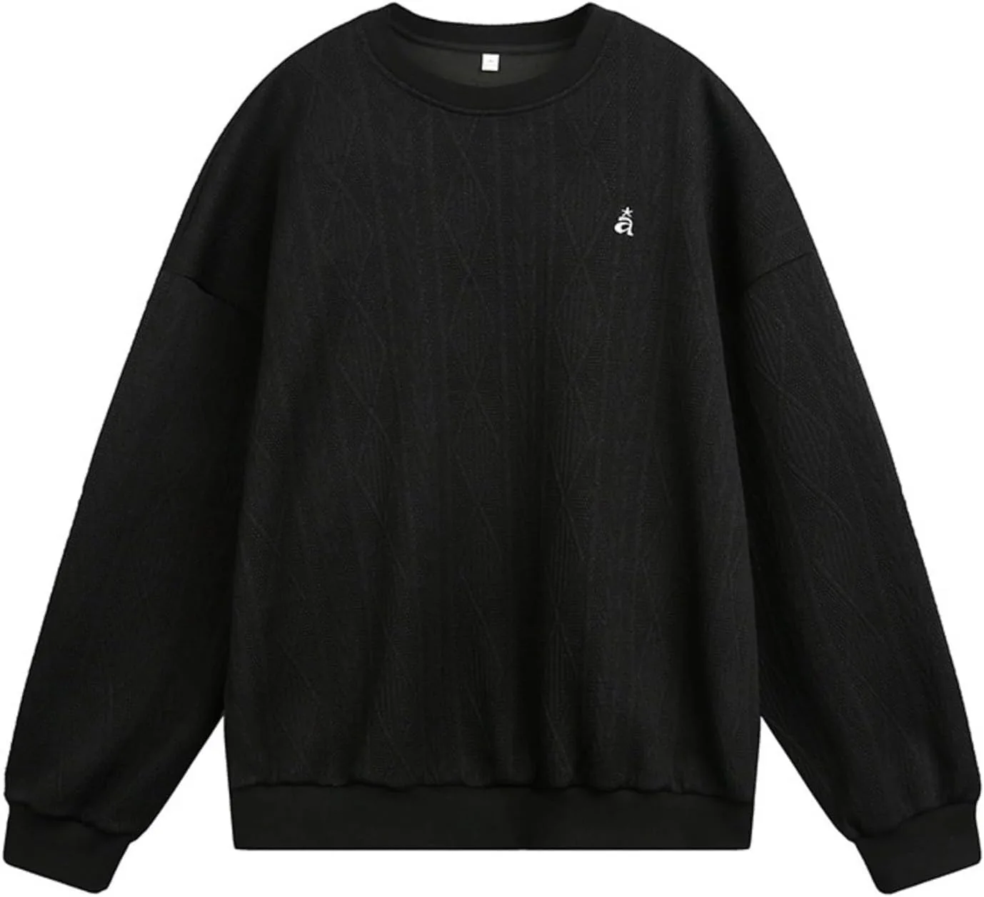 Трендовый свитер-пуловер из искусственного бархата ZYHHDP
Трендовый свитер-пуловер из искусственного бархата ZYHHDP