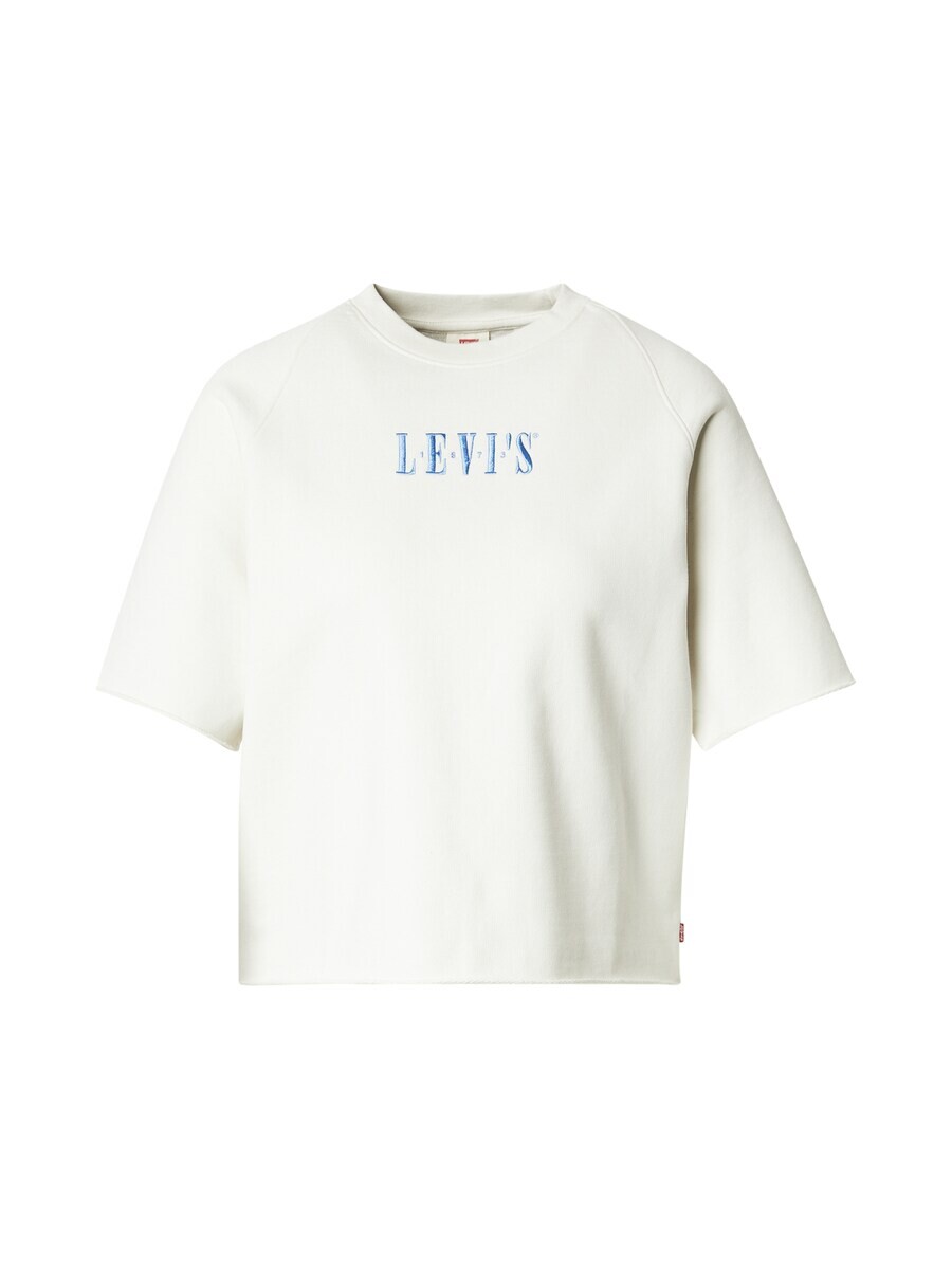 Свитер LEVI'S Sweatshirt DIANA, белый
Свитер LEVI'S Sweatshirt DIANA, белый