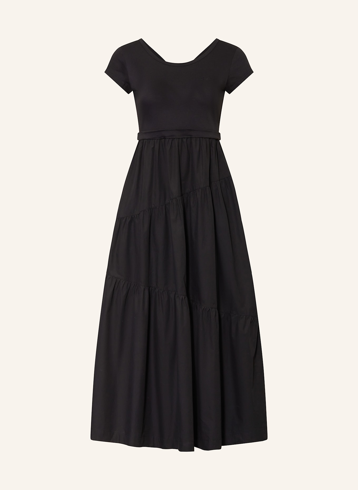 Платье Enesi из смеси материалов Boss, черный
Платье Enesi из смеси материалов Boss, черный