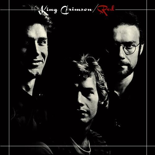 Виниловая пластинка King Crimson - Red (Remixed By Steven Wilson & Robert Fripp)
Виниловая пластинка King Crimson - Red (Remixed By Steven Wilson & Robert Fripp)