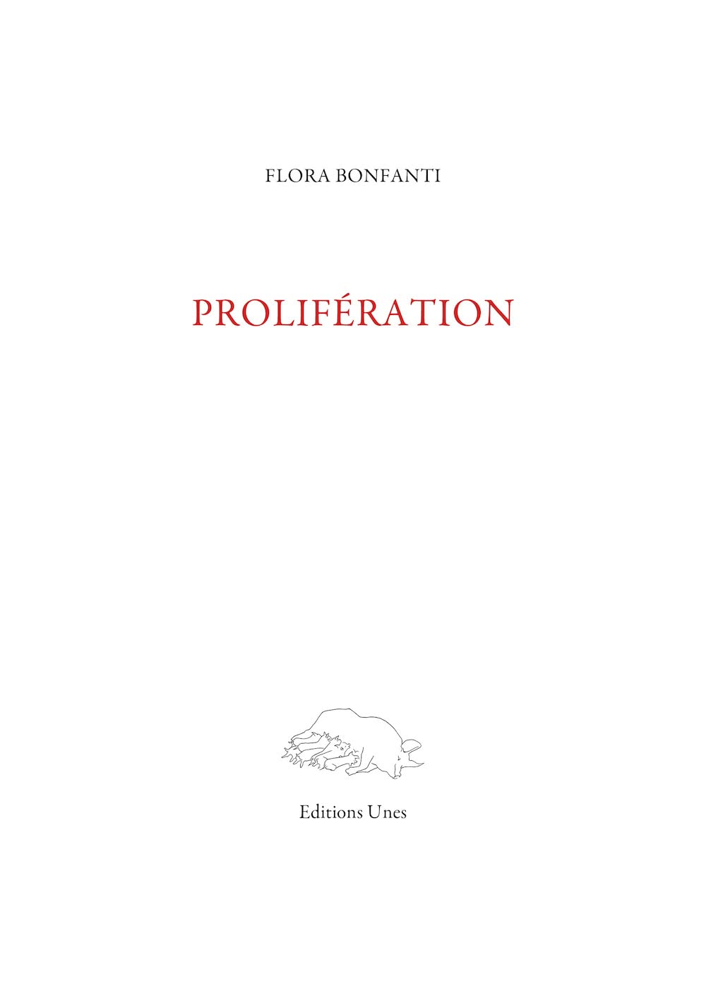 Prolifération (UNES)
Prolifération (UNES)