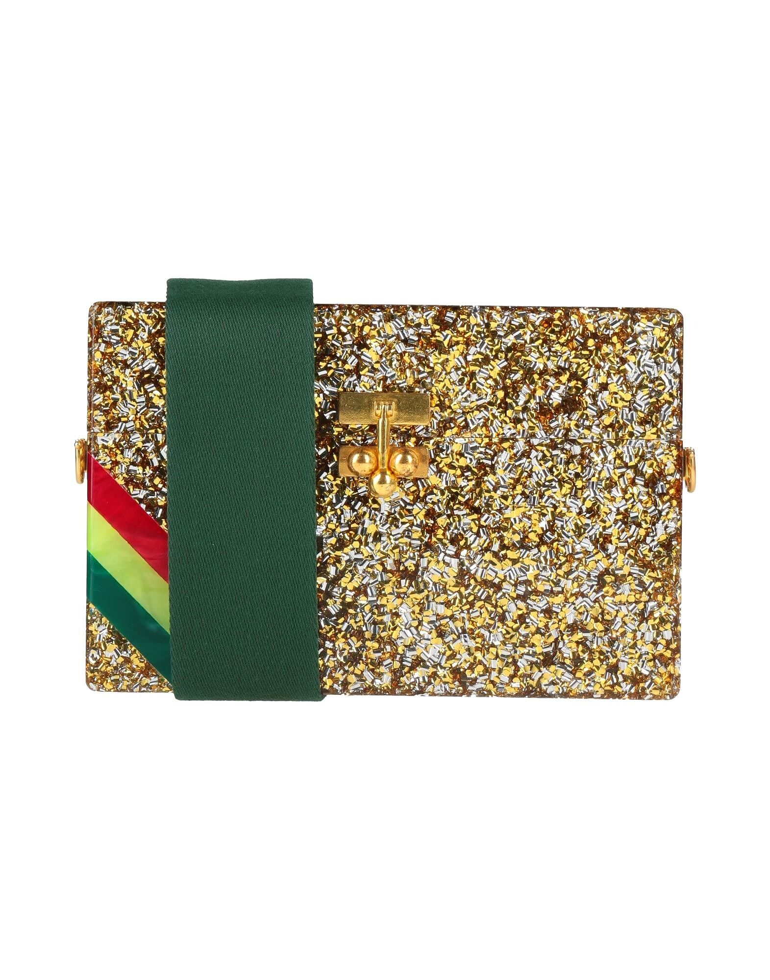 Сумка через плечо Edie Parker, золотой
Сумка через плечо Edie Parker, золотой