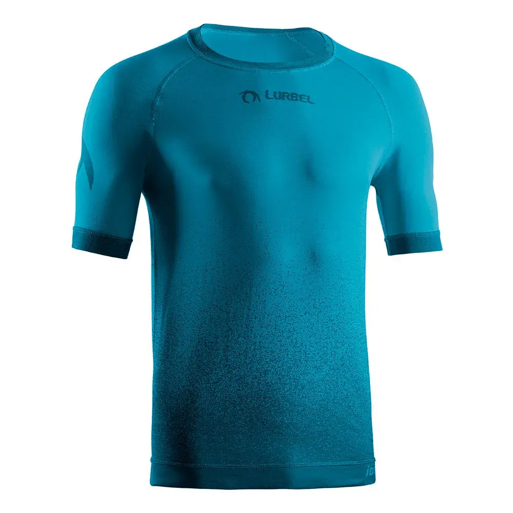 Футболка с коротким рукавом Lurbel Samba, синий
Футболка с коротким рукавом Lurbel Samba, синий