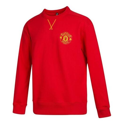 Толстовка adidas Mufc Cny Cr Swt limited Embroidered Manchester United Soccer/Football Sports Pullover Red, красный
Толстовка adidas Mufc Cny Cr Swt limited Embroidered Manchester United Soccer/Football Sports Pullover Red, красный