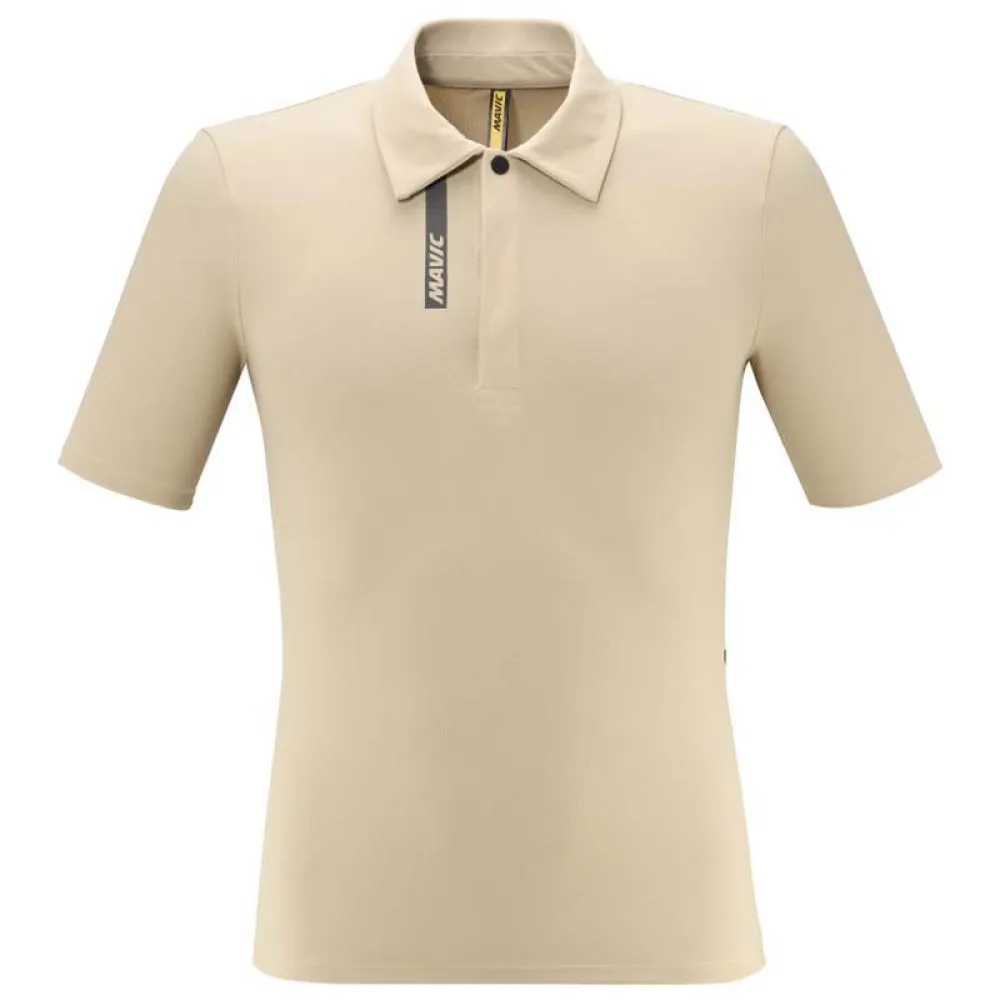 Поло с коротким рукавом Mavic Allroad Polo, бежевый
Поло с коротким рукавом Mavic Allroad Polo, бежевый