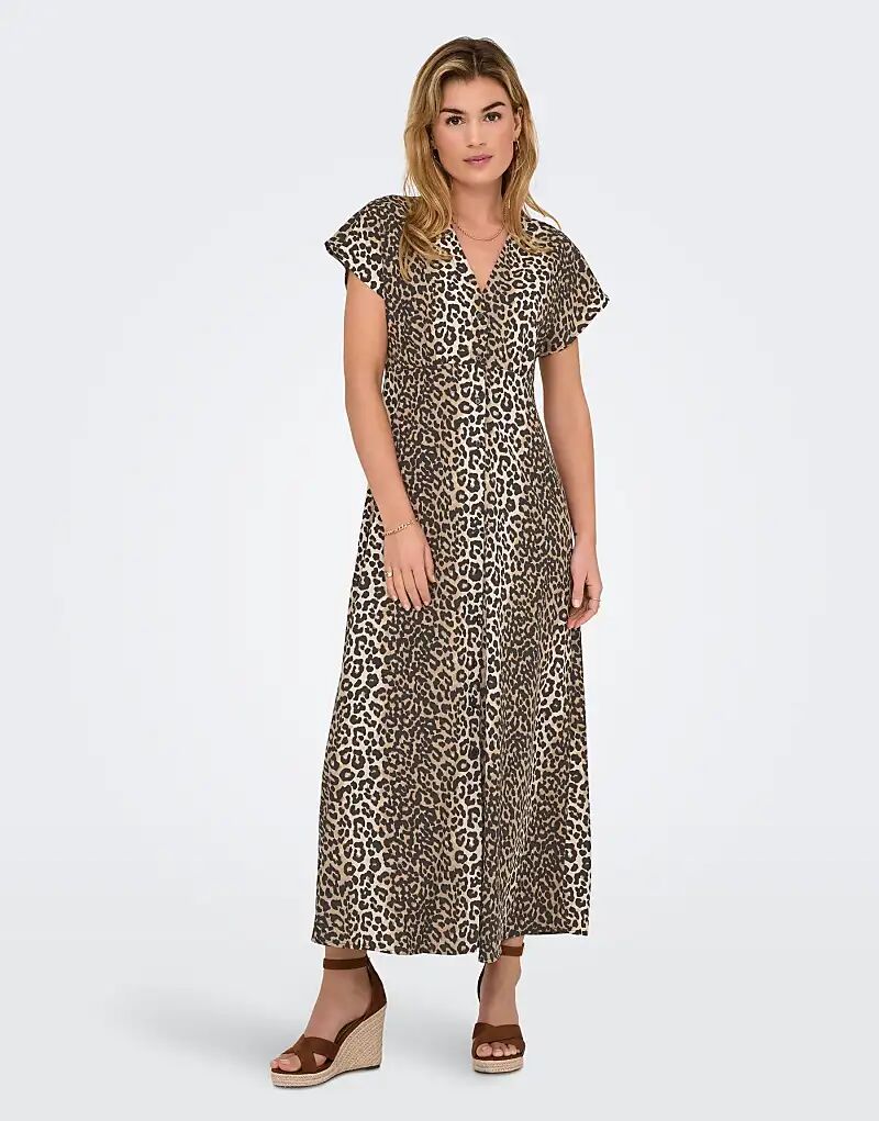 ONLY Платье в волчьем стиле
ONLY Платье в волчьем стиле