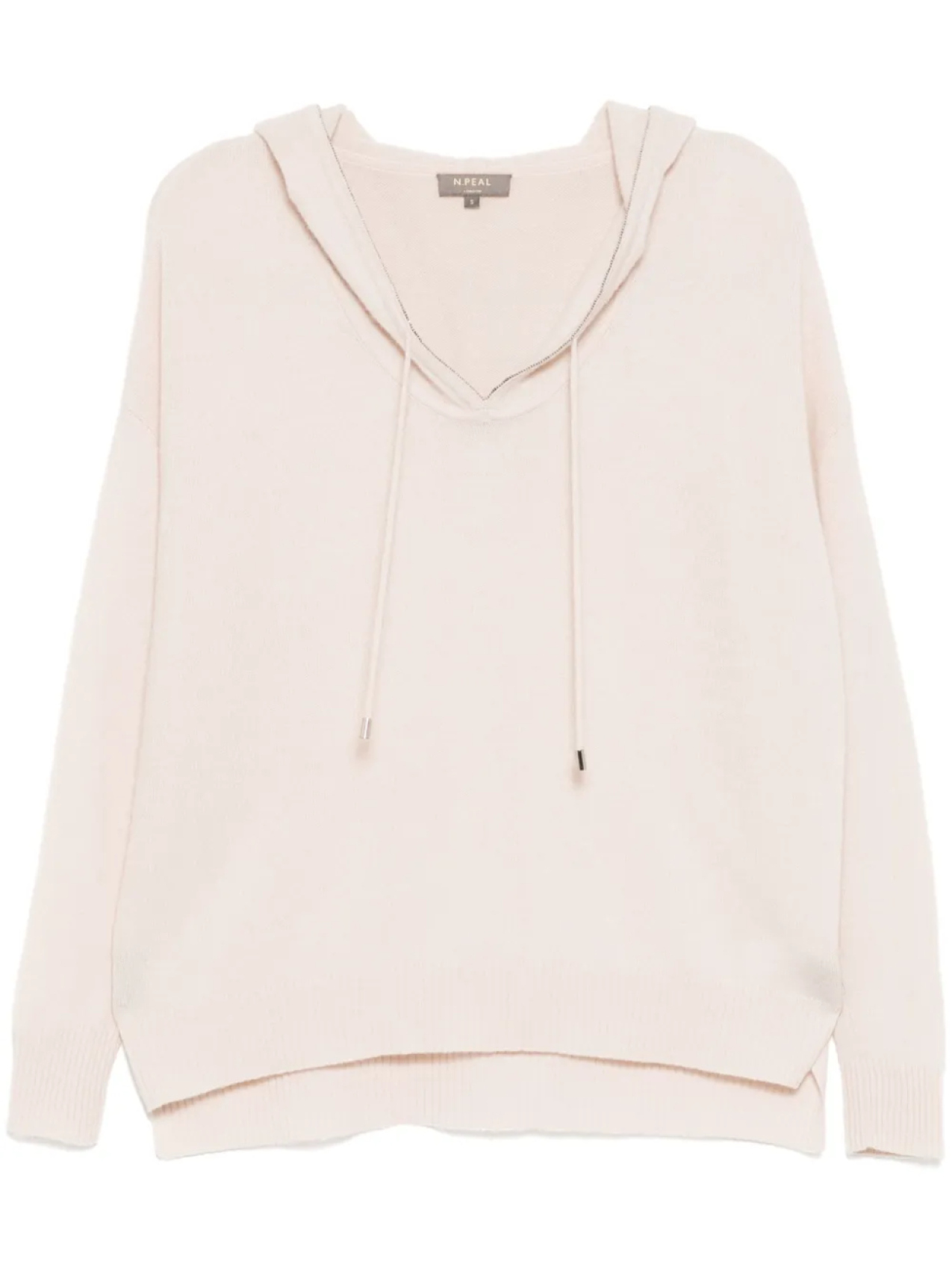 N.Peal худи Maya Metal, розовый
N.Peal худи Maya Metal, розовый