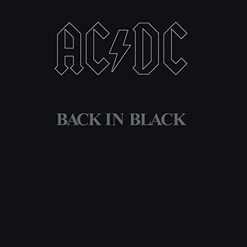 Виниловая пластинка Ac/Dc - Back In Black
Виниловая пластинка Ac/Dc - Back In Black