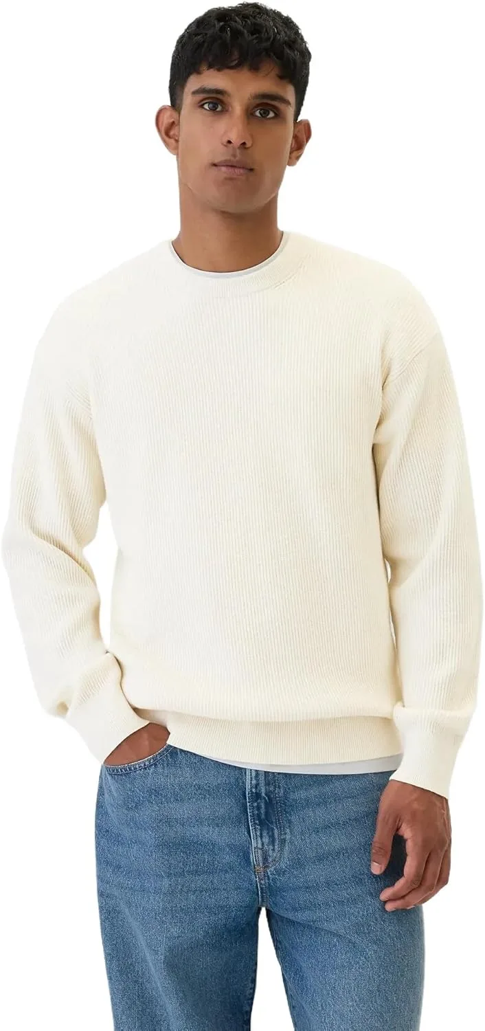 Свитер Gap Men's Fisherman Crewneck
Свитер Gap Men's Fisherman Crewneck