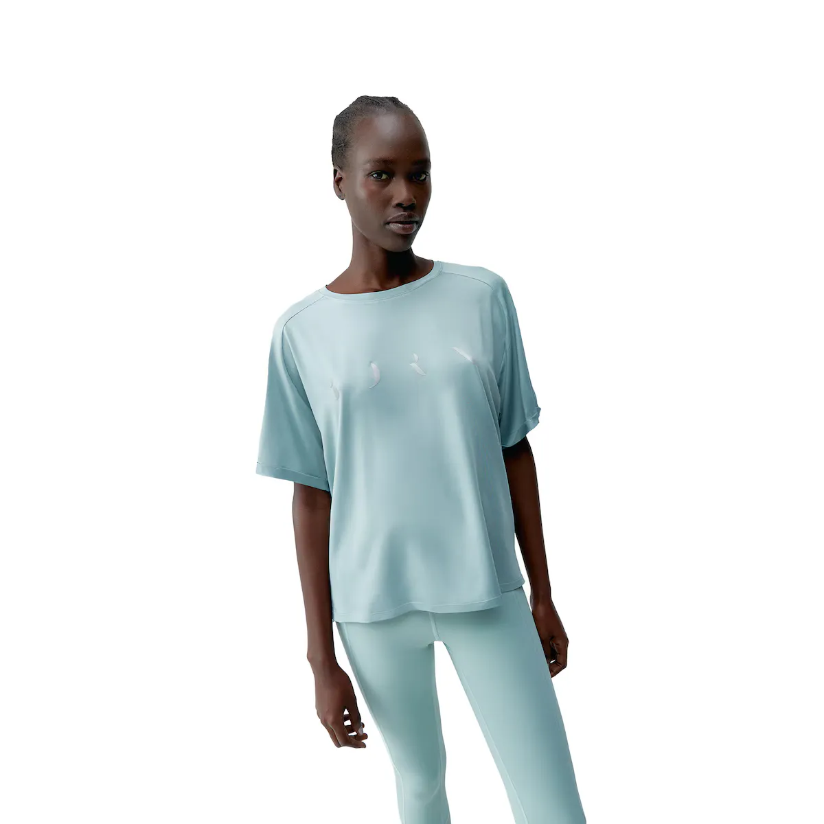 Vero Born Living Yoga Женская футболка, мятно-зеленый
Vero Born Living Yoga Женская футболка, мятно-зеленый