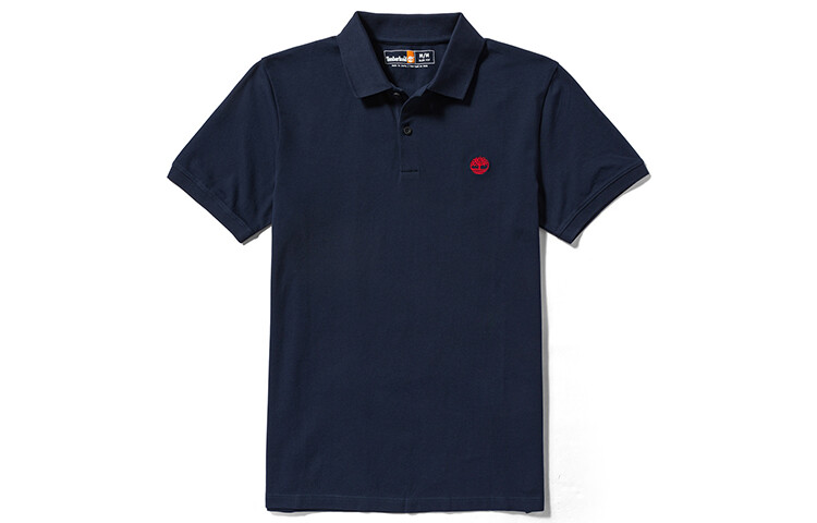 Рубашка поло мужская темный сапфир Timberland, цвет Dark Sapphire
Рубашка поло мужская темный сапфир Timberland, цвет Dark Sapphire