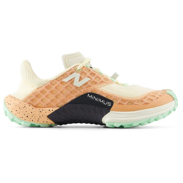 Женские кроссовки Minimus Trail для бега по пересеченной местности New Balance, оранжевый 
Женские кроссовки Minimus Trail для бега по пересеченной местности New Balance, оранжевый