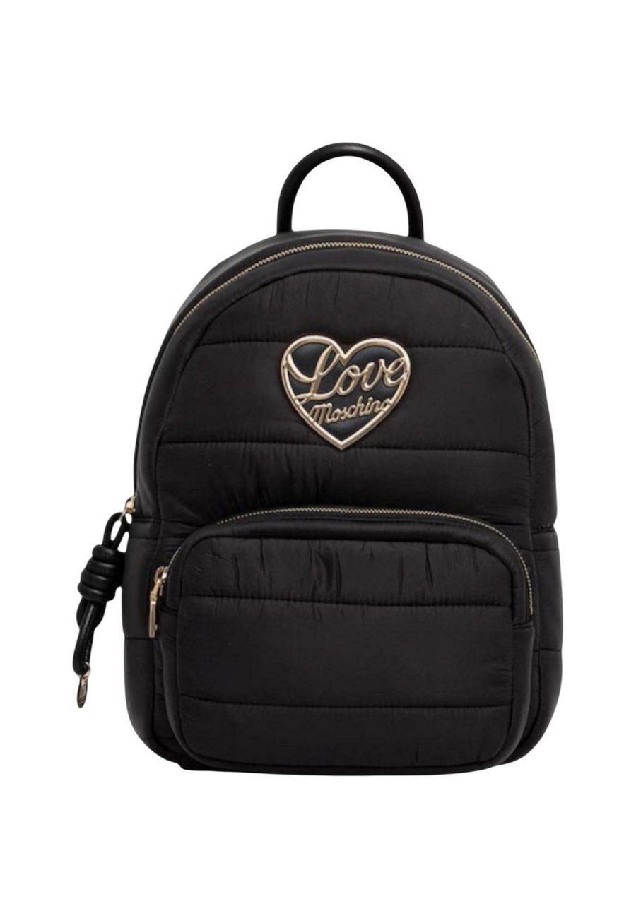 Рюкзак Love Moschino Rucksack, Black
Рюкзак Love Moschino Rucksack, Black
