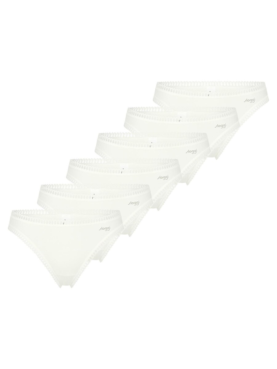 Стринги SLOGGI GO Crush, от белого
Стринги SLOGGI GO Crush, от белого