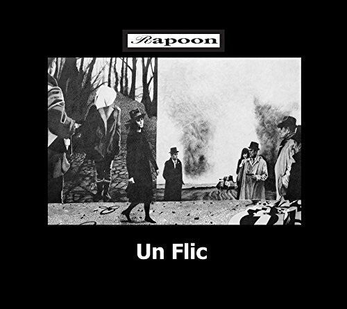 CD диск Rapoon: Un Flic
CD диск Rapoon: Un Flic