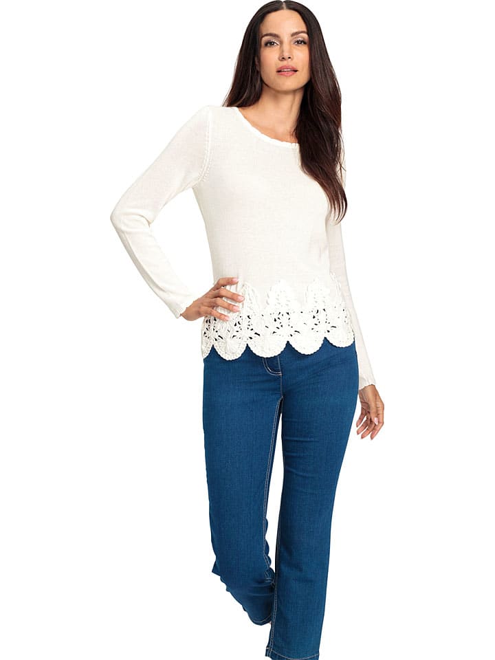 Свитер Heine, кремовый
Свитер Heine, кремовый