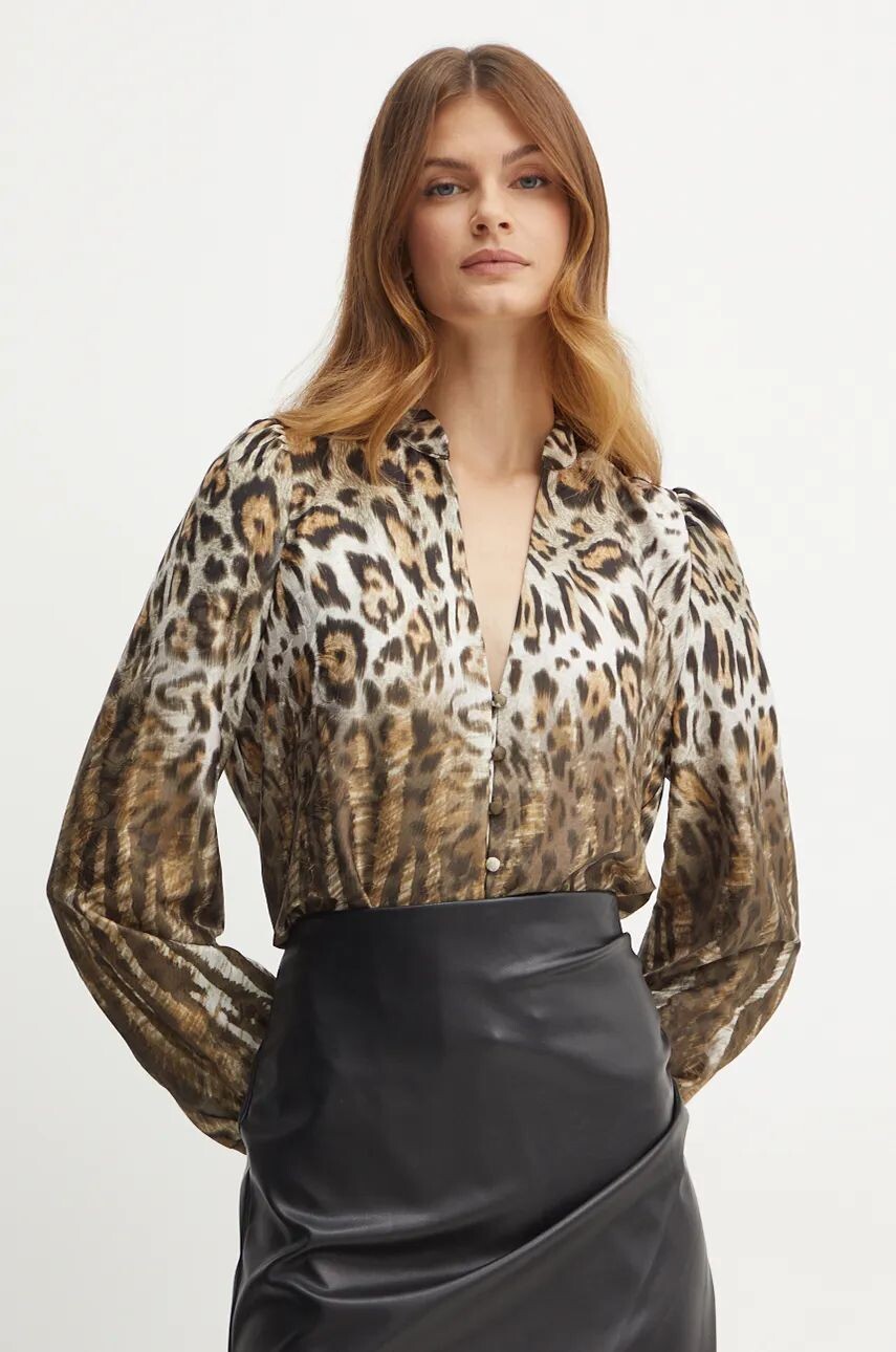 Guess рубашка РИТА, коричневый
Guess рубашка РИТА, коричневый