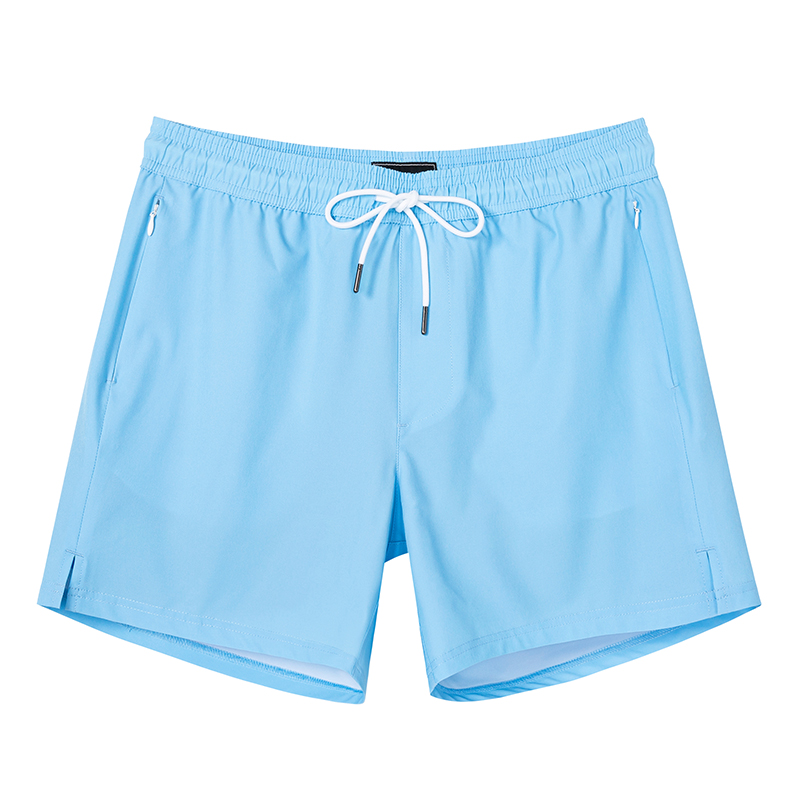 Шорты пляжные мужские голубые SURFCUZ
Шорты пляжные мужские голубые SURFCUZ
