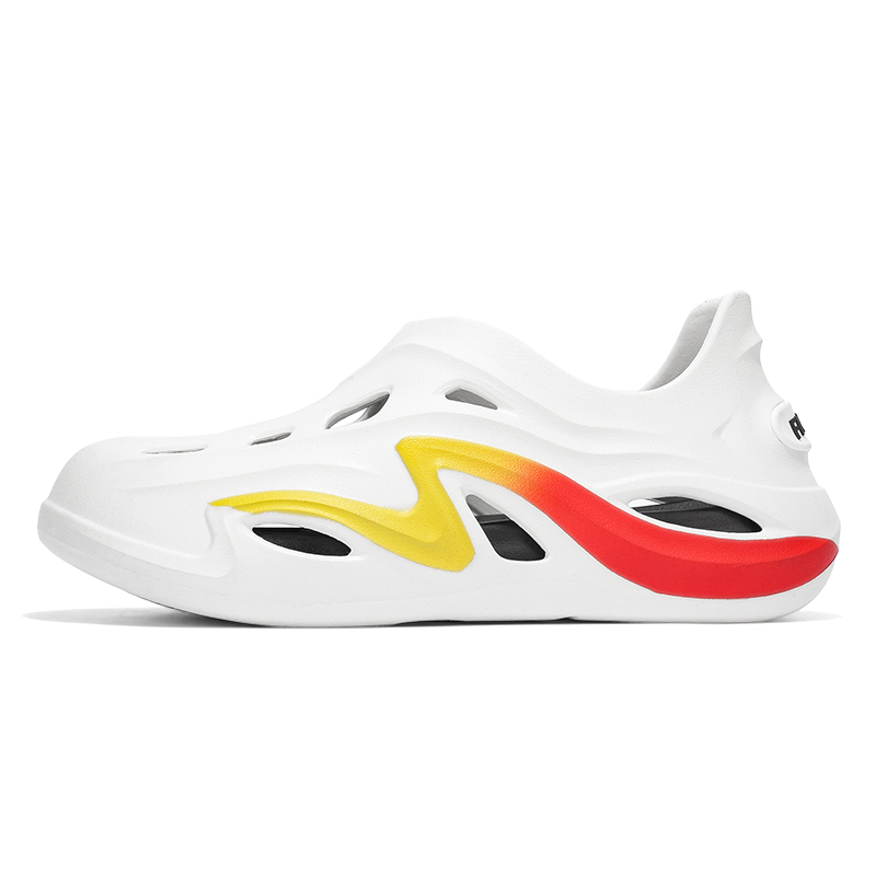 LONGYING Клоги мужские белые, цвет White
LONGYING Клоги мужские белые, цвет White