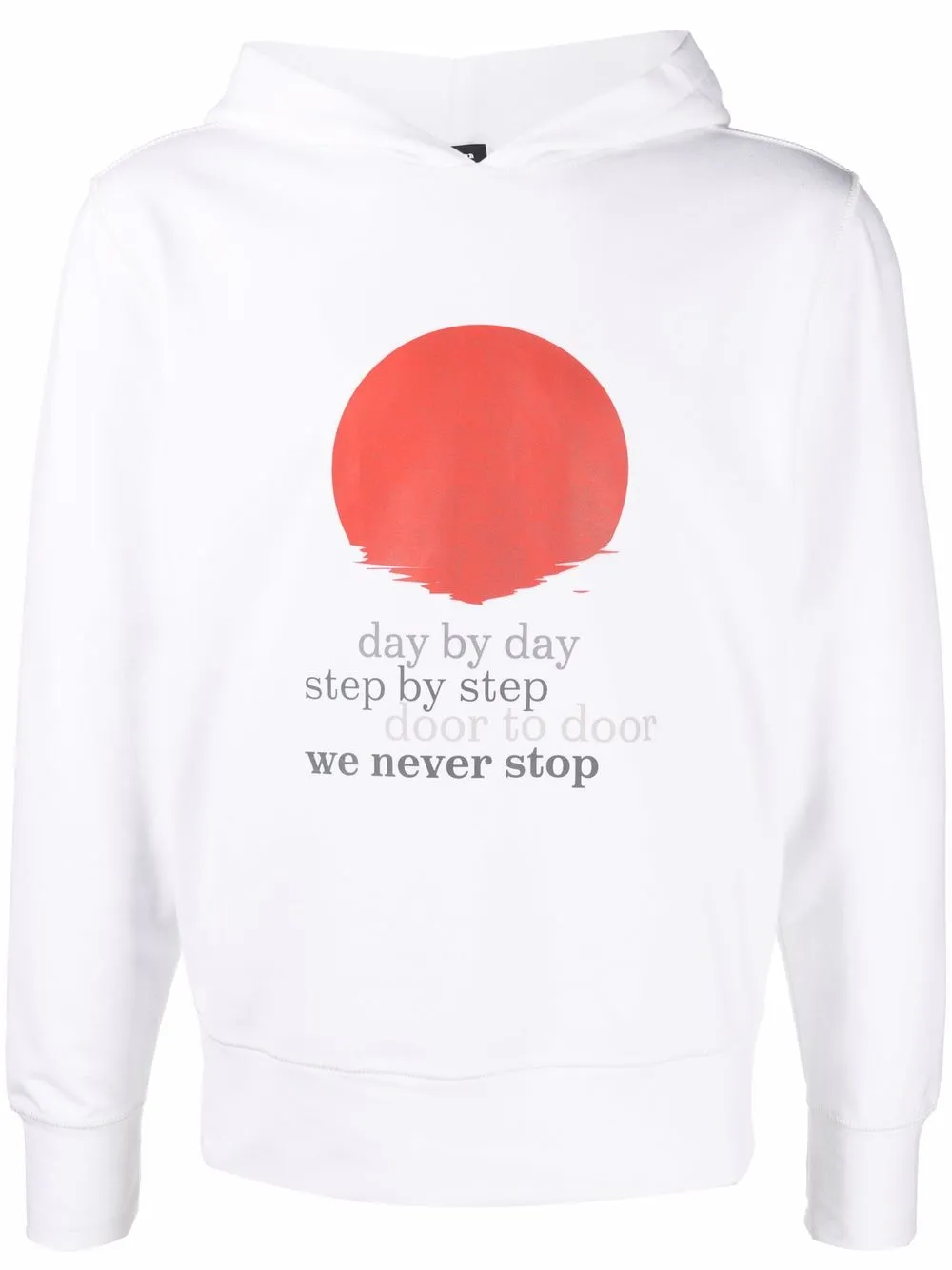 Худи с графичным принтом Kiton, белый
Худи с графичным принтом Kiton, белый