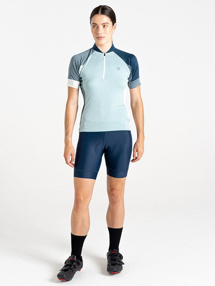 Dare 2b Велосипедная майка "Flutter Jersey" светло-голубого/темно-синего цвета
Dare 2b Велосипедная майка "Flutter Jersey" светло-голубого/темно-синего цвета