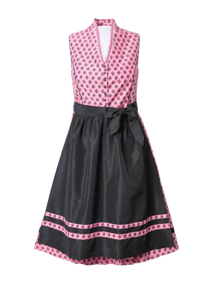 Платье Ulla Popken, розовый
Платье Ulla Popken, розовый