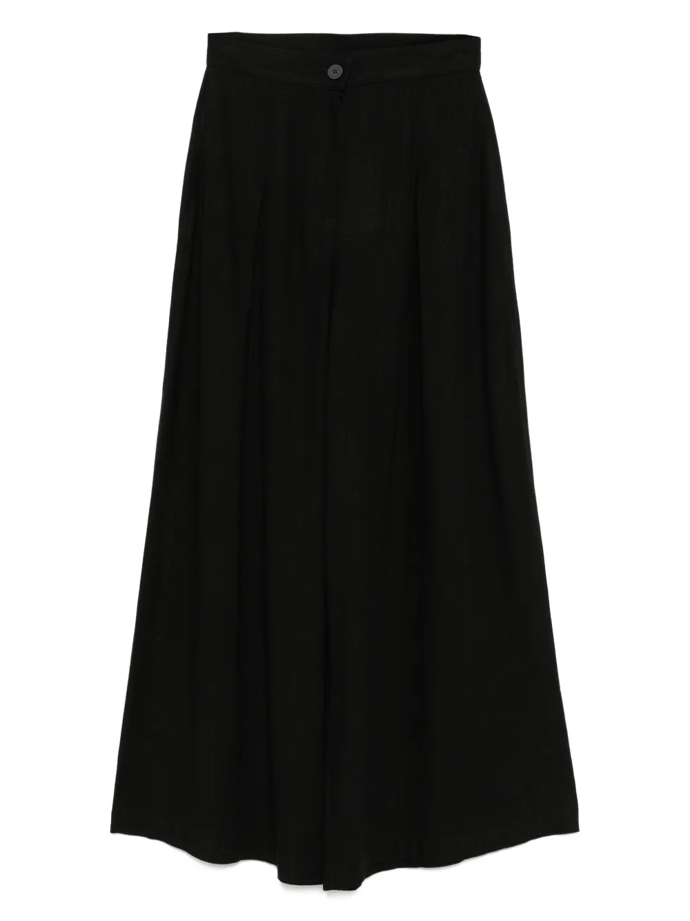 Брюки широкого кроя Tessitura Body Couture, черный
Брюки широкого кроя Tessitura Body Couture, черный