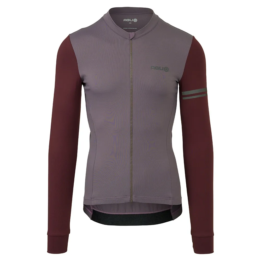 Джерси с длинным рукавом AGU Colorblock Performance, серый
Джерси с длинным рукавом AGU Colorblock Performance, серый