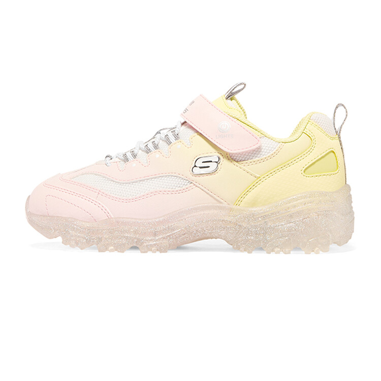 Кроссовки Skechers Kids Lifestyle Shoes GS Low-top Pink/Yellow
Кроссовки Skechers Kids Lifestyle Shoes GS Low-top Pink/Yellow