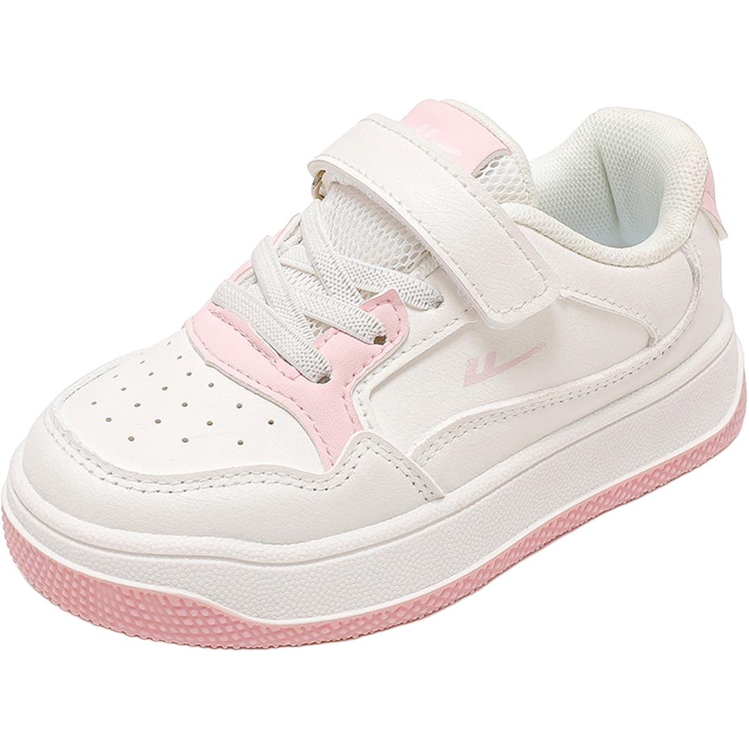 Дышащие низкие детские кроссовки для скейтбординга WARRIOR, бежевый/розовый
Дышащие низкие детские кроссовки для скейтбординга WARRIOR, бежевый/розовый