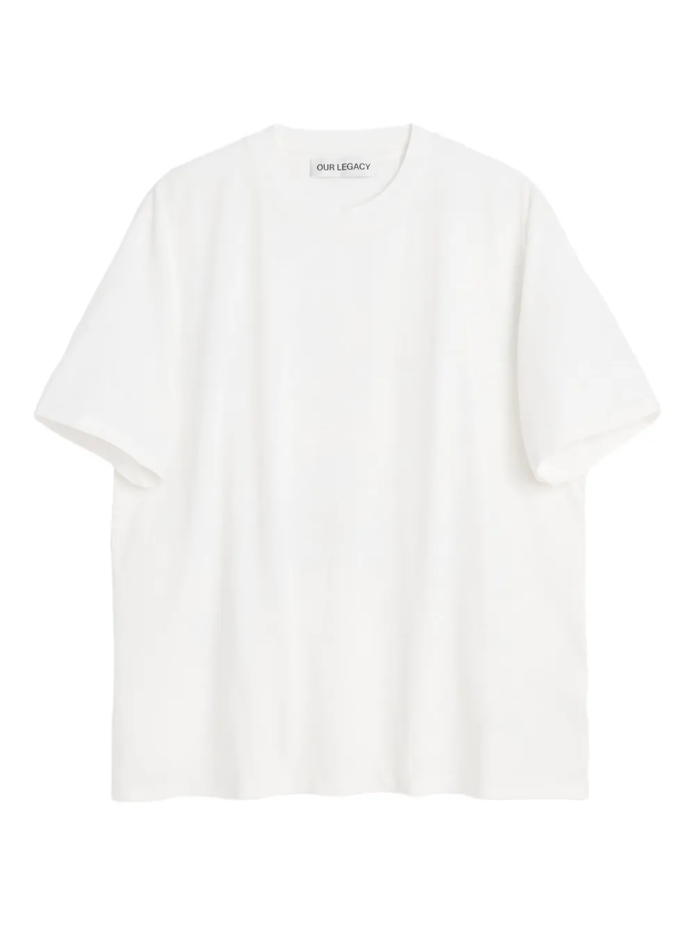 Футболка с принтом Sea View OUR LEGACY, белый
Футболка с принтом Sea View OUR LEGACY, белый