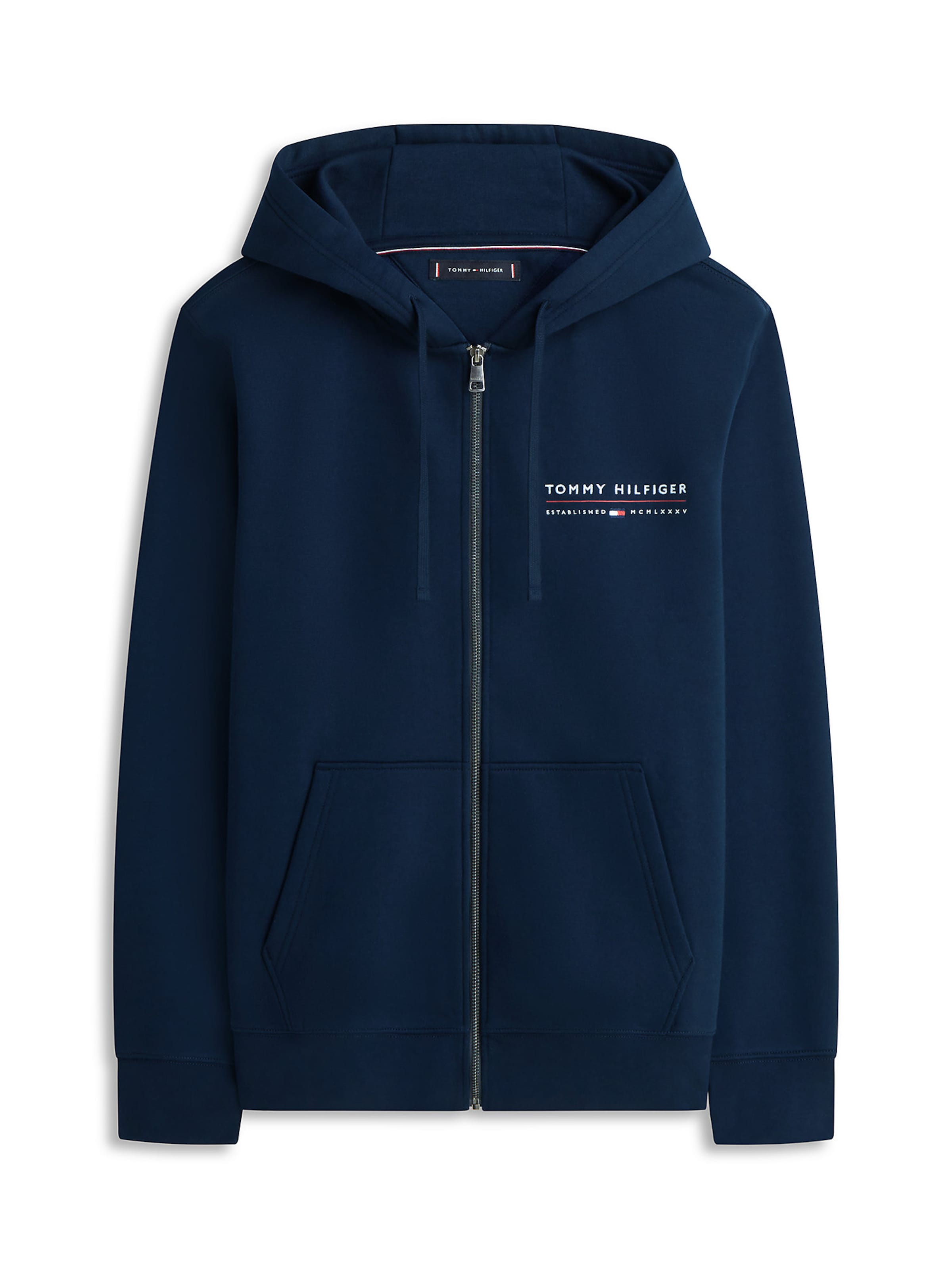 TOMMY HILFIGER Толстовка с молнией в цвете Navy, Синий, TOMMY HILFIGER Толстовка с молнией в цвете Navy
TOMMY HILFIGER Толстовка с молнией в цвете Navy, Синий, TOMMY HILFIGER Толстовка с молнией в цвете Navy