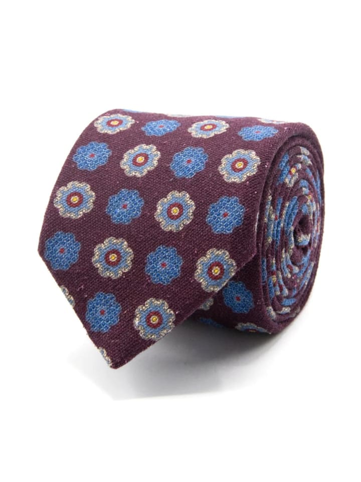 Галстук BGents, фиолетовый
Галстук BGents, фиолетовый